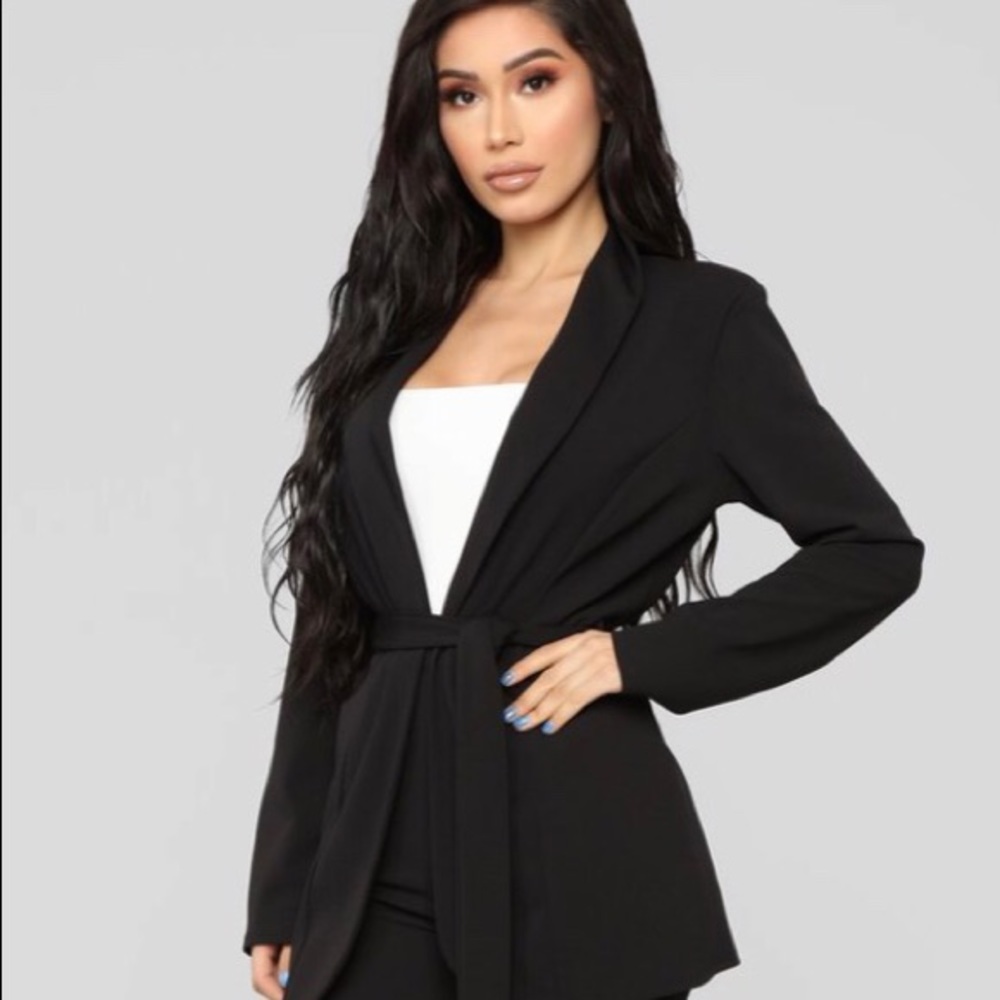FashionNova Plus Size Short Set